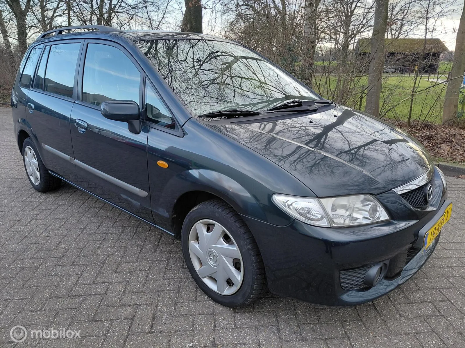 Mazda Premacy (2005) — foto 1