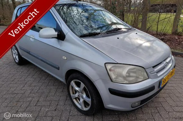 Hyundai Getz (2004) — foto 1