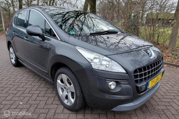 Peugeot 3008 (2010) — foto 1