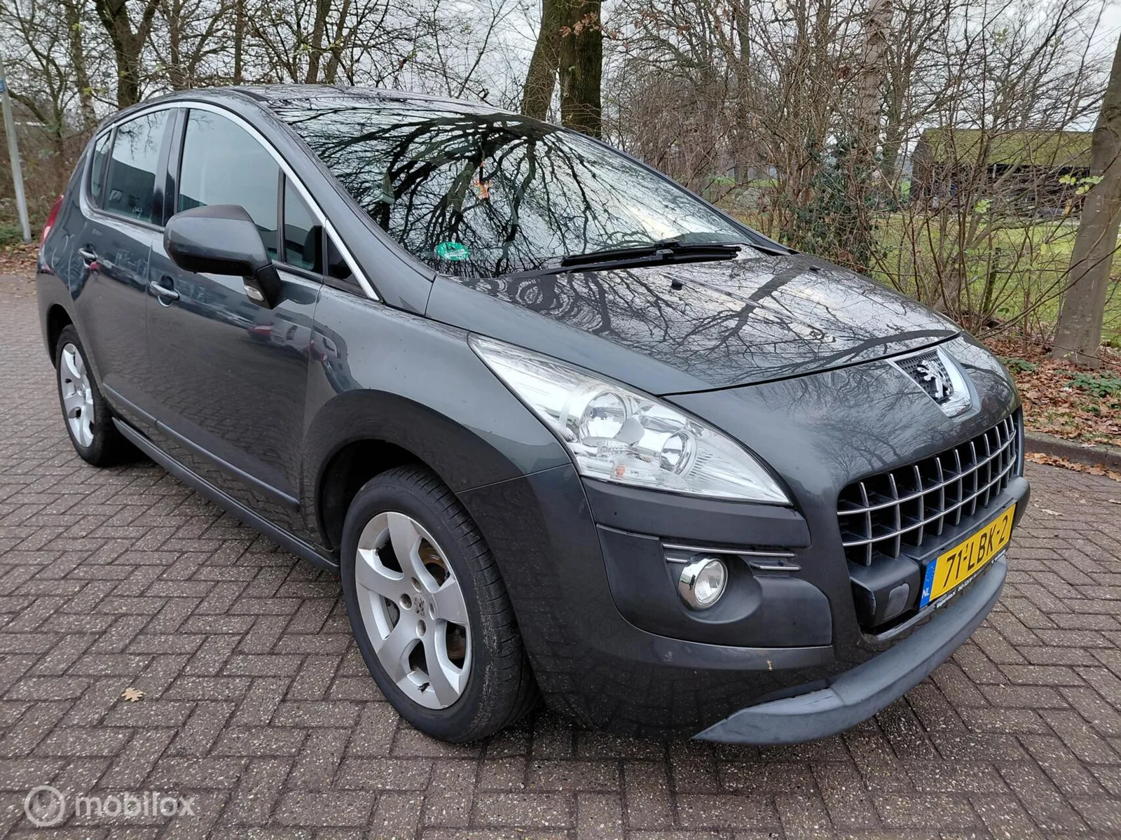 Peugeot 3008 (2010) — foto 1