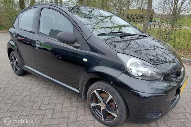 Toyota Aygo (2027)