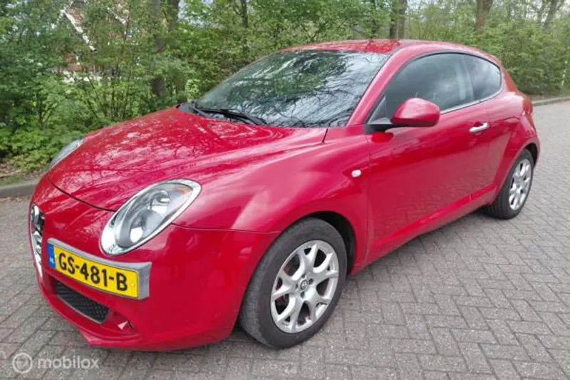 Alfa Romeo Mito (2015)