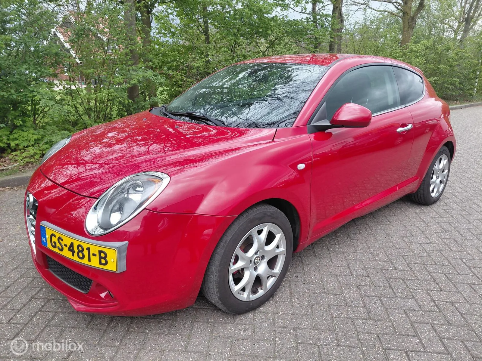 Alfa Romeo MiTo (2015) — foto 1