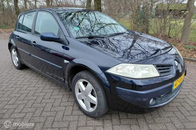 Renault Mégane (2007)