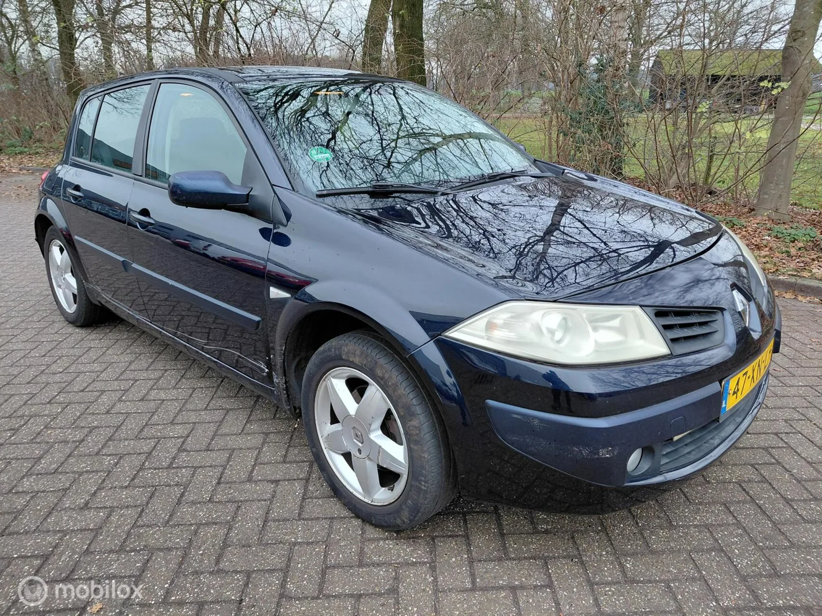 Renault Mégane (2007) — foto 1