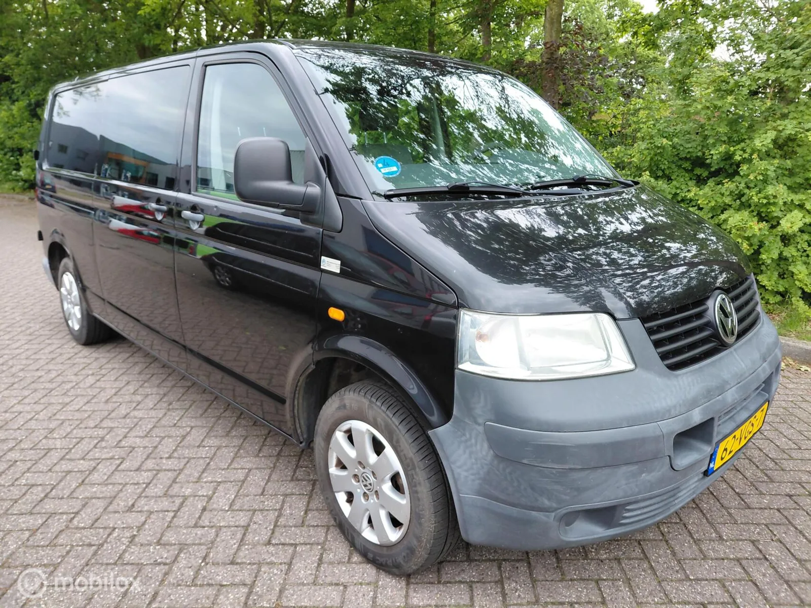 Volkswagen Transporter (2007) — foto 1