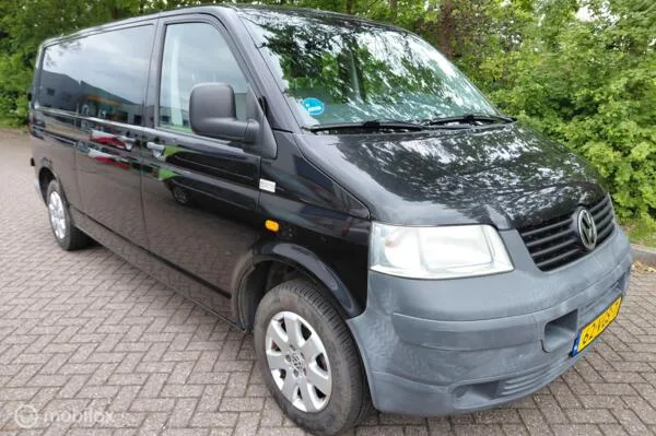 Volkswagen Transporter (2007) — foto 1