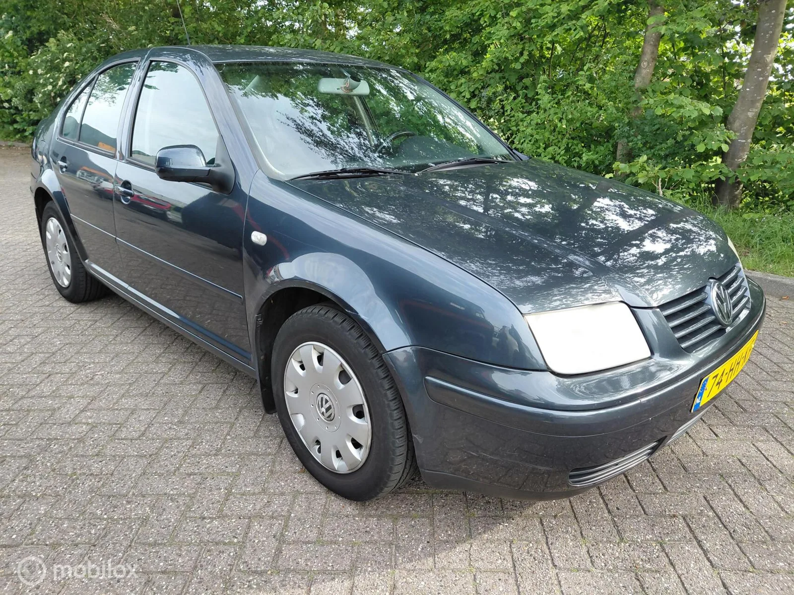Volkswagen Bora (2001) — foto 1