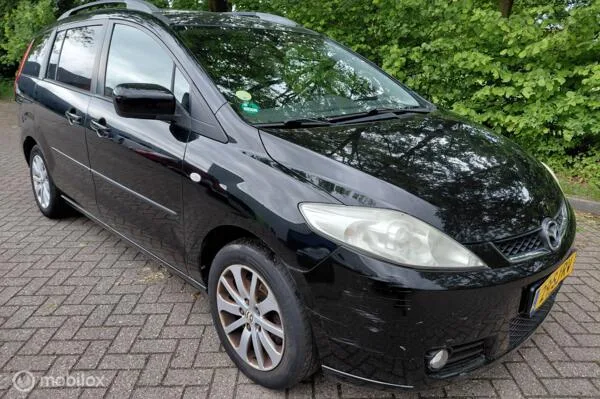 Mazda 5 (2006) — foto 1