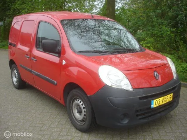 Renault Kangoo Express (2008) — foto 1