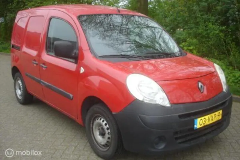 Renault Kangoo (2008)