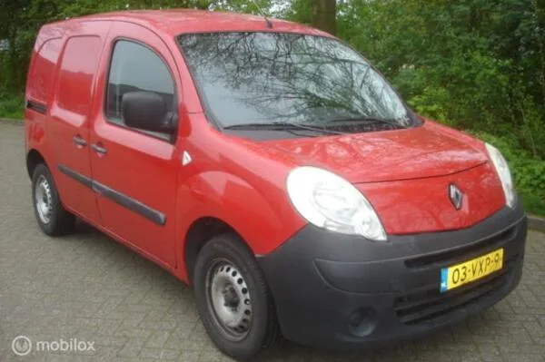 Renault Kangoo (2008) — foto 1