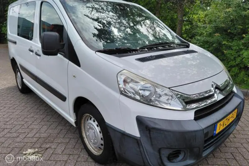 Citroën Jumpy (2012)