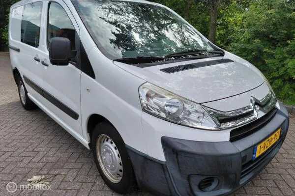 Citroën Jumpy (2012) — foto 1