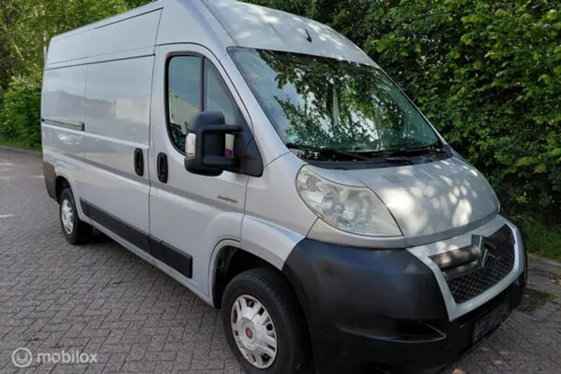 Citroën Jumper (2007)