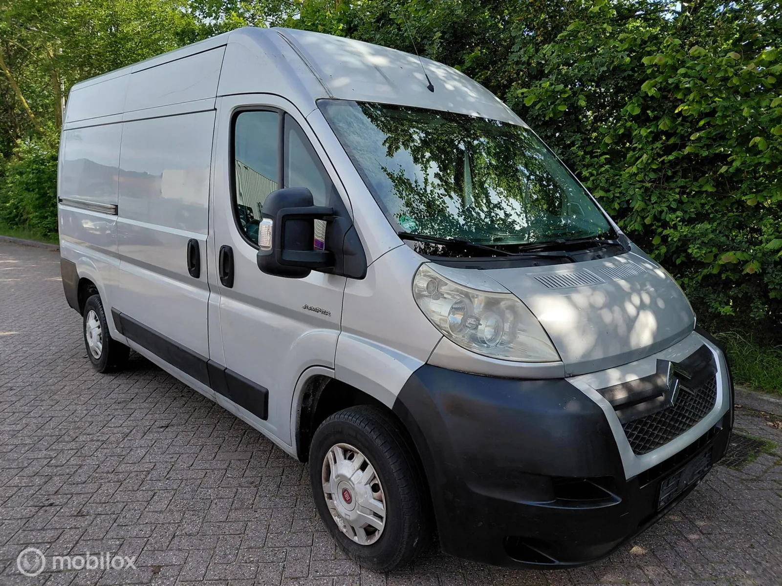 Citroën Jumper (2007) — foto 1