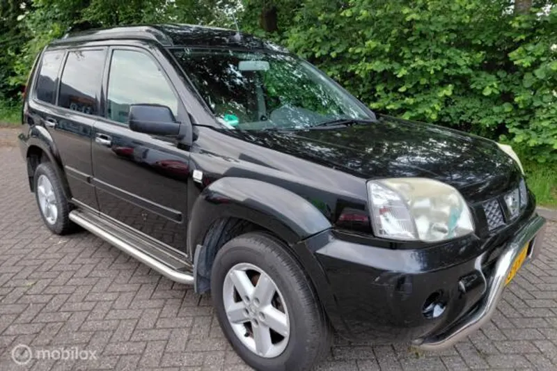 Nissan X-Trail (2007)