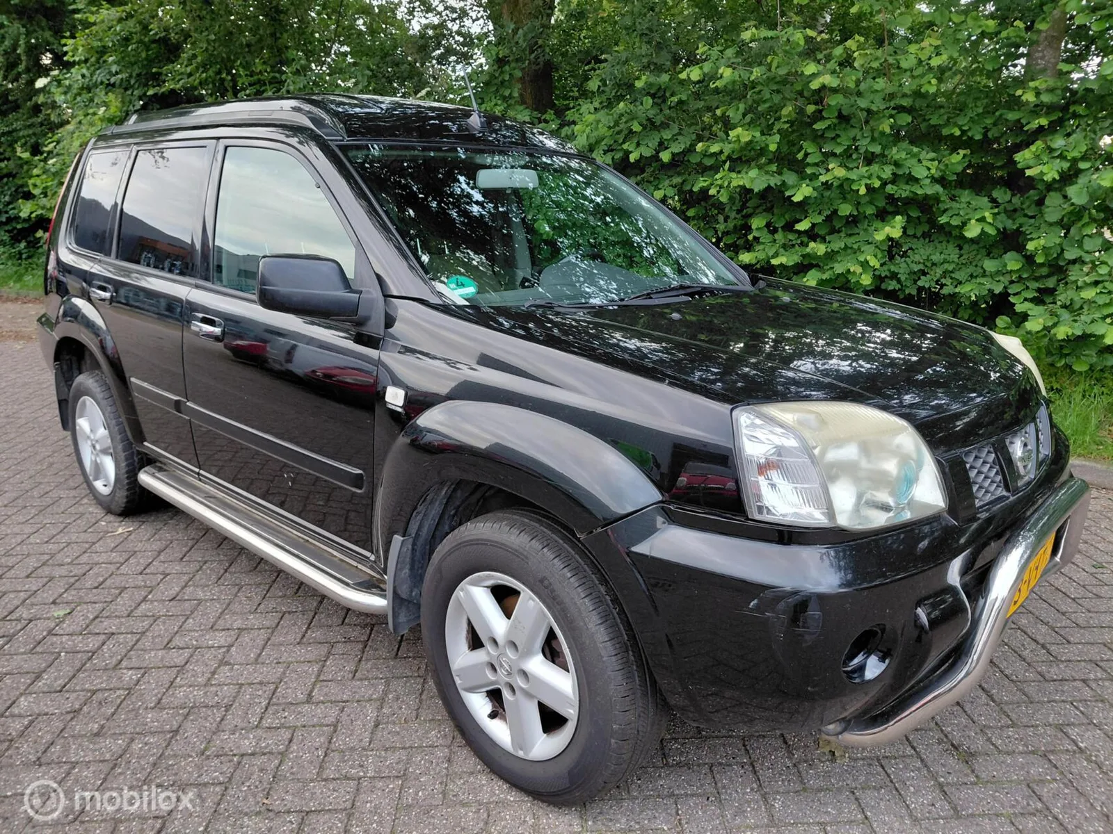 Nissan X-Trail (2007) — foto 1