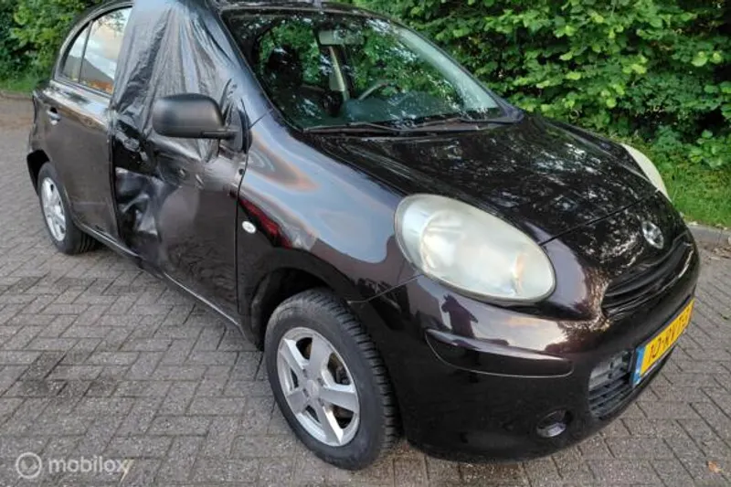 Nissan Micra (2011)
