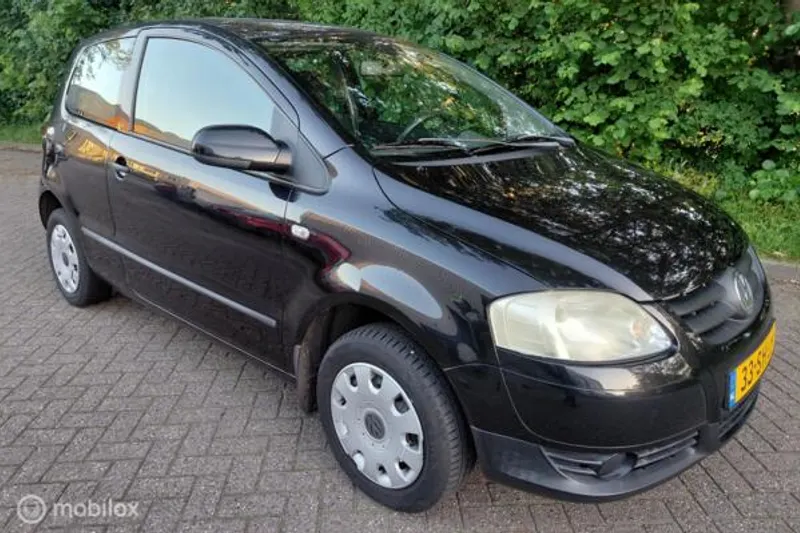 Volkswagen Fox (2006)