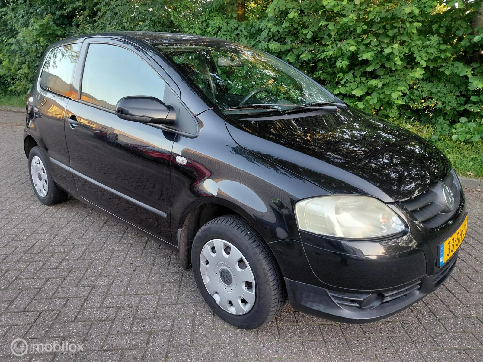 Volkswagen Fox (2006) — foto 1