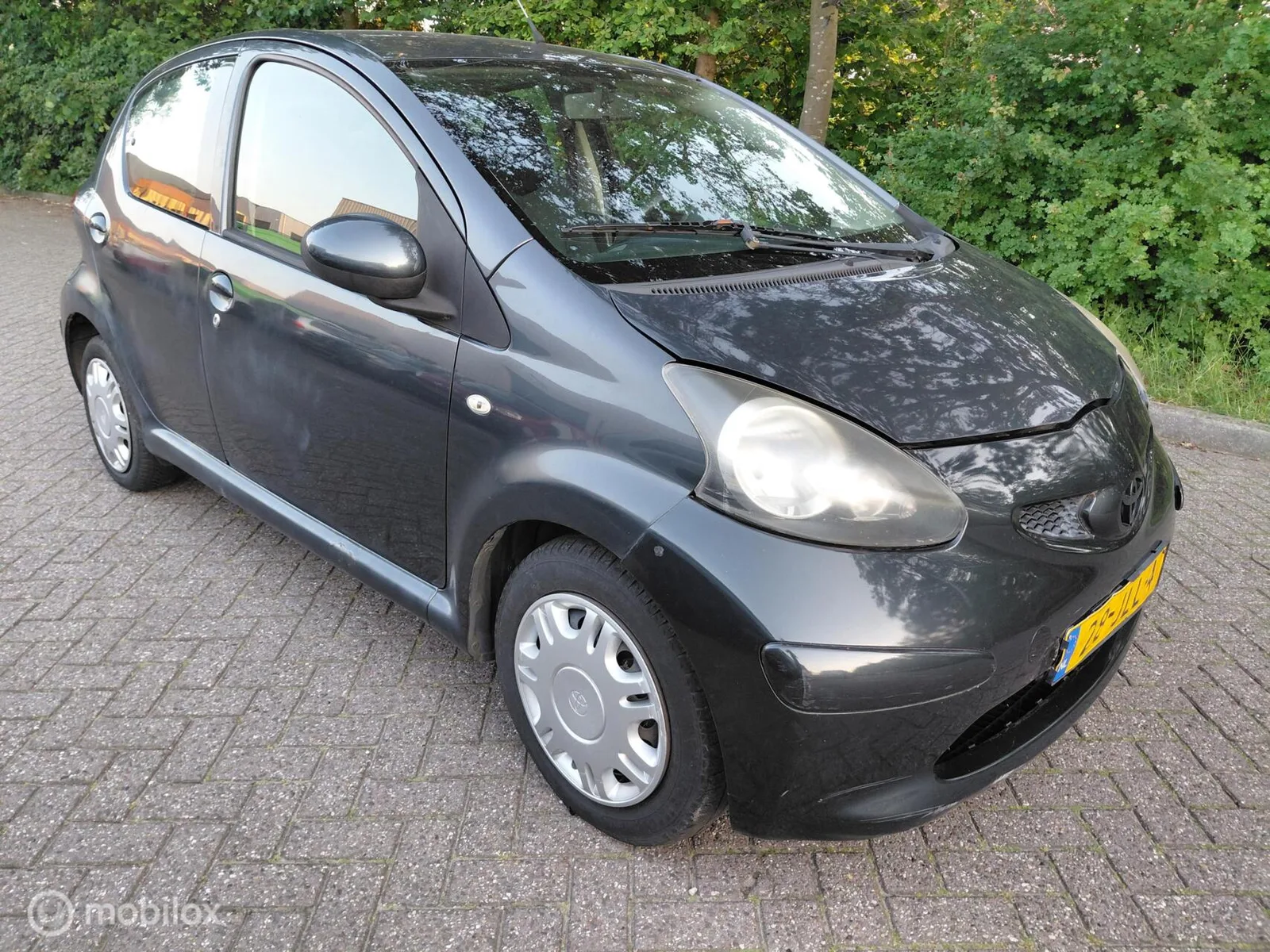 Toyota Aygo (2006) — foto 1