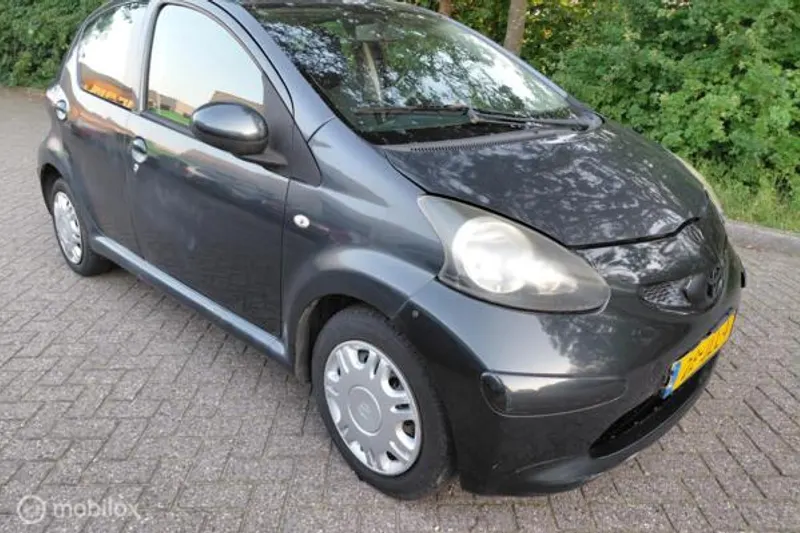 Toyota Aygo (2009)