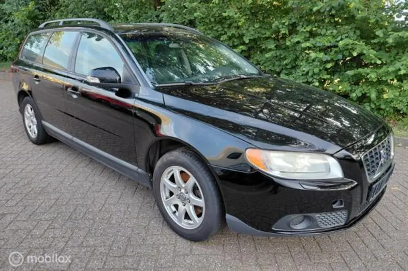 Volvo V70 (2009)