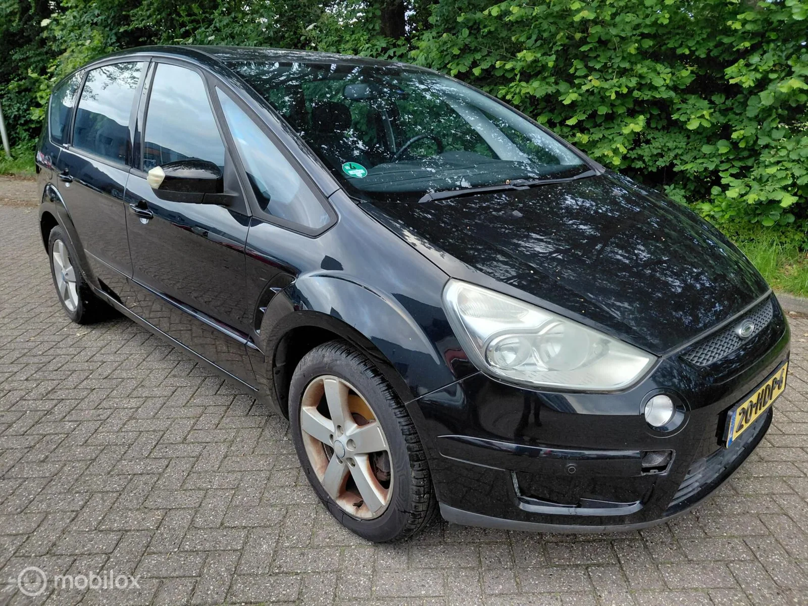 Ford S-Max (2008) — foto 1