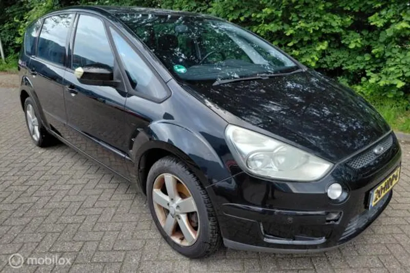 Ford S-Max (2008)