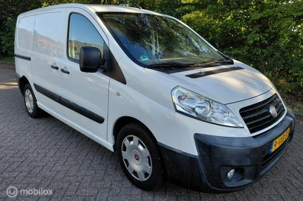 Fiat Scudo (2012) — foto 1
