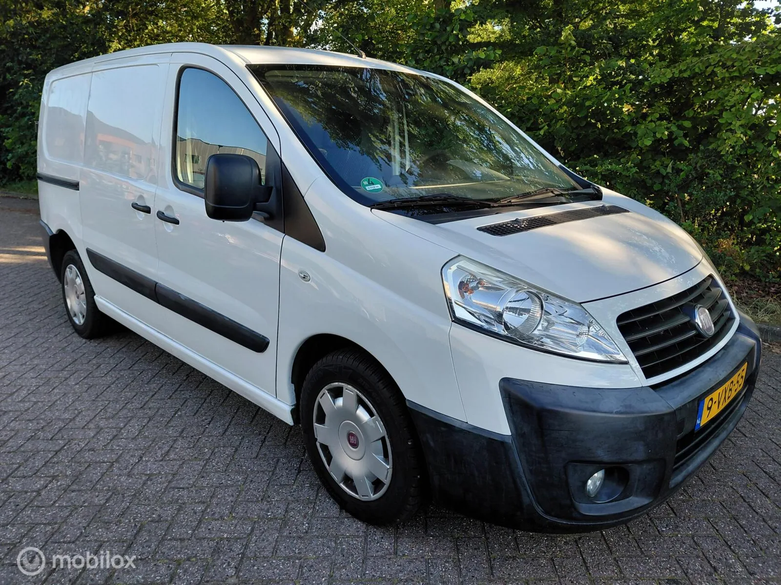 Fiat Scudo (2012) — foto 1