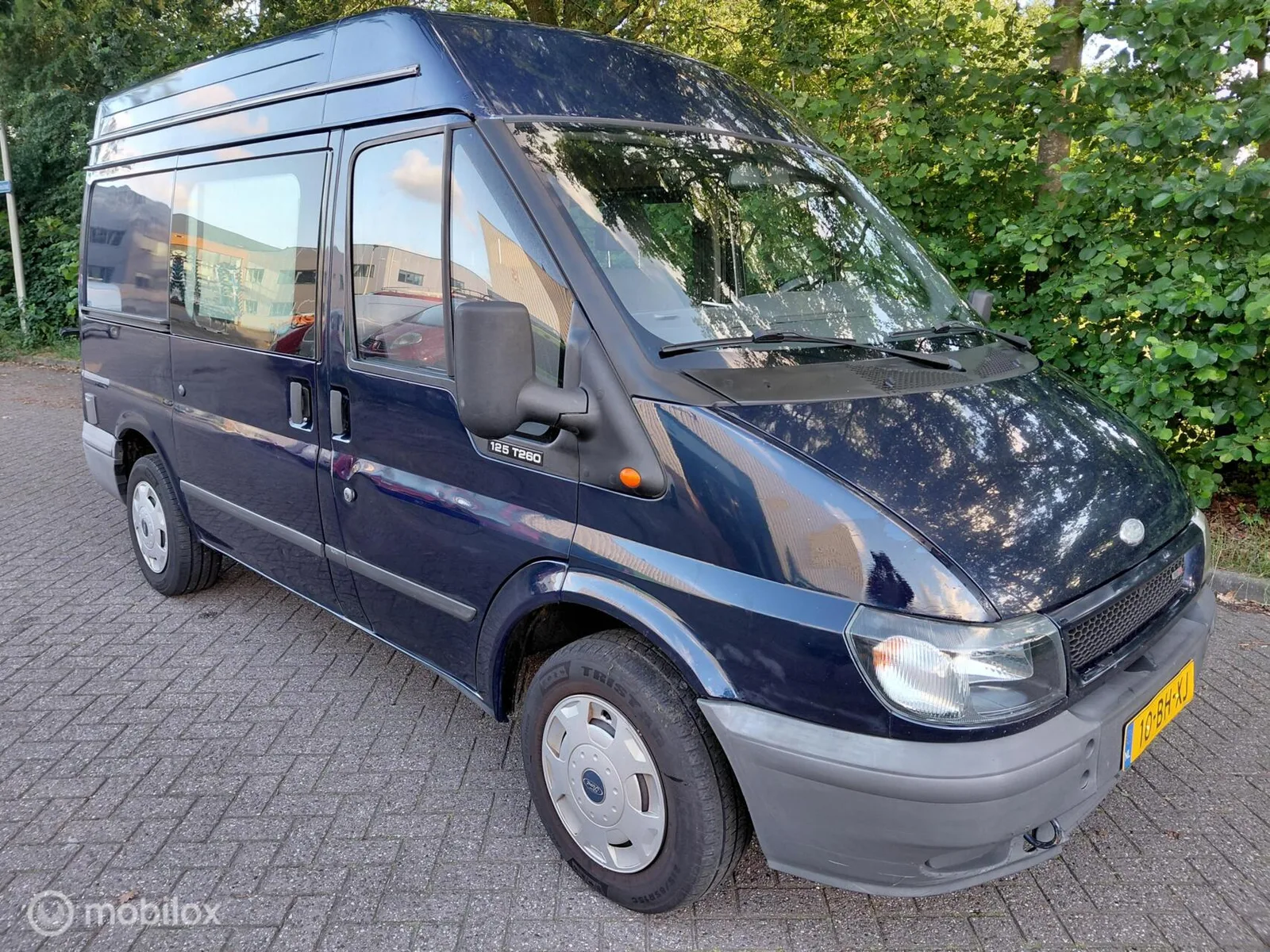 Ford Transit (2003) — foto 1
