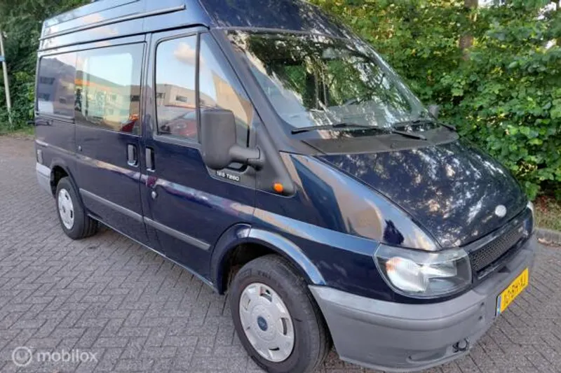 Ford Transit (2003)