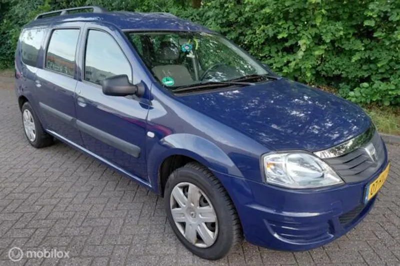 Dacia Logan (2009)