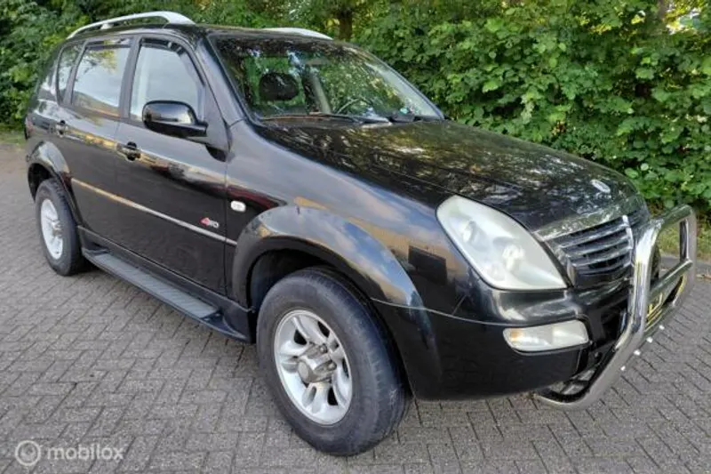 SsangYong Rexton (2006)