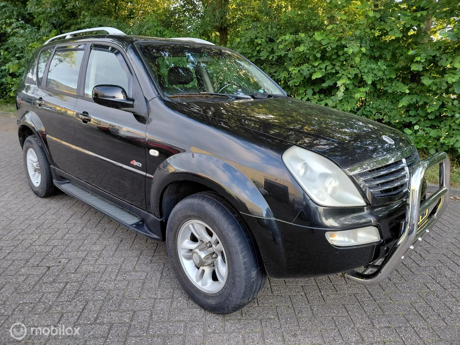 SsangYong Rexton (2006) — foto 1