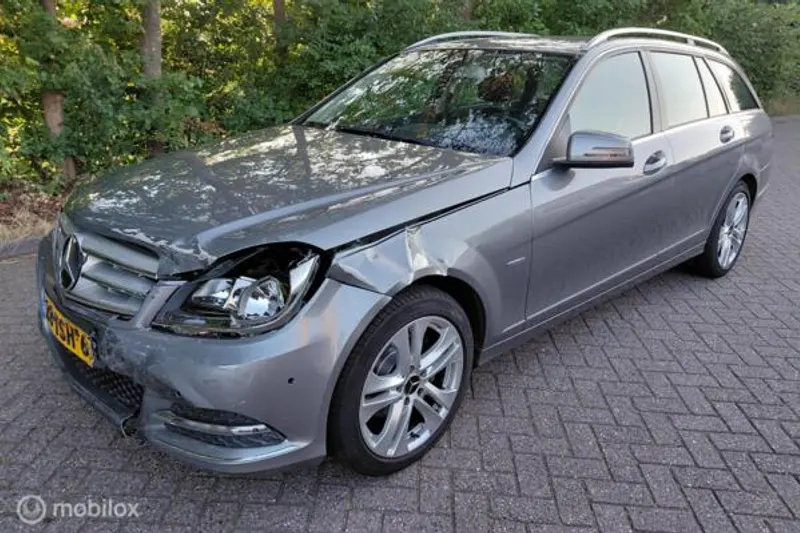 Mercedes-Benz C-Klasse (2012)