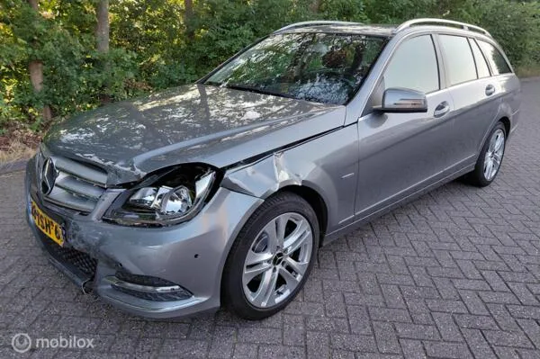 Mercedes-Benz C-Klasse (2012) — foto 1