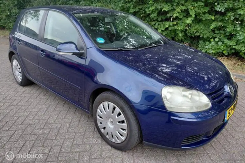 Volkswagen Golf (2007)