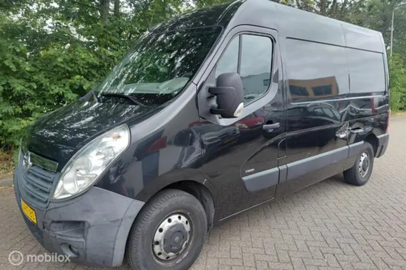 Opel Movano (2011)