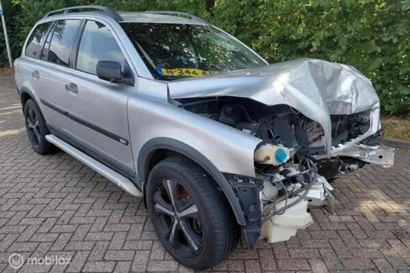 Volvo XC90 (2004)
