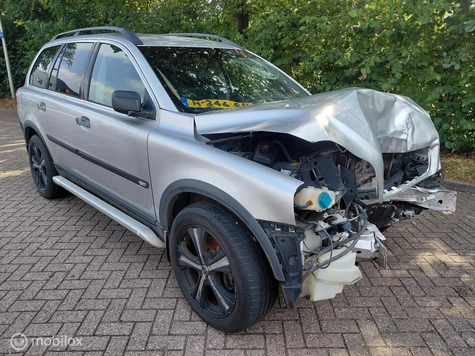 Volvo XC90 (2004) — foto 1