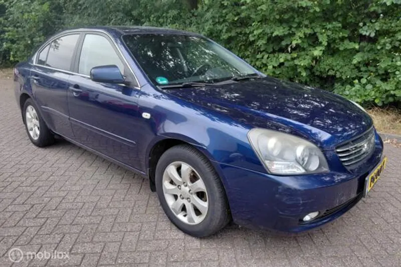 Kia Magentis (2006)