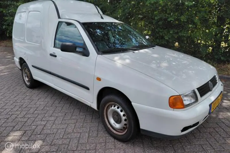 Volkswagen Caddy (2001)