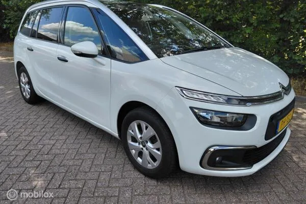 Citroën Grand C4 Picasso (2017) — foto 1