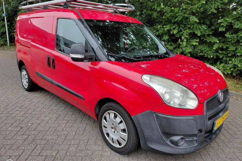 Fiat Doblò Cargo (2012)