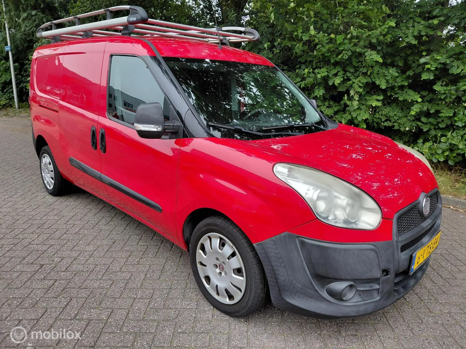 Fiat Doblò Cargo (2012) — foto 1