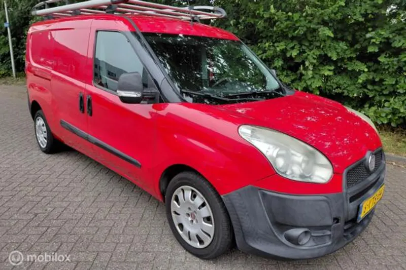 Fiat Doblò (2012)