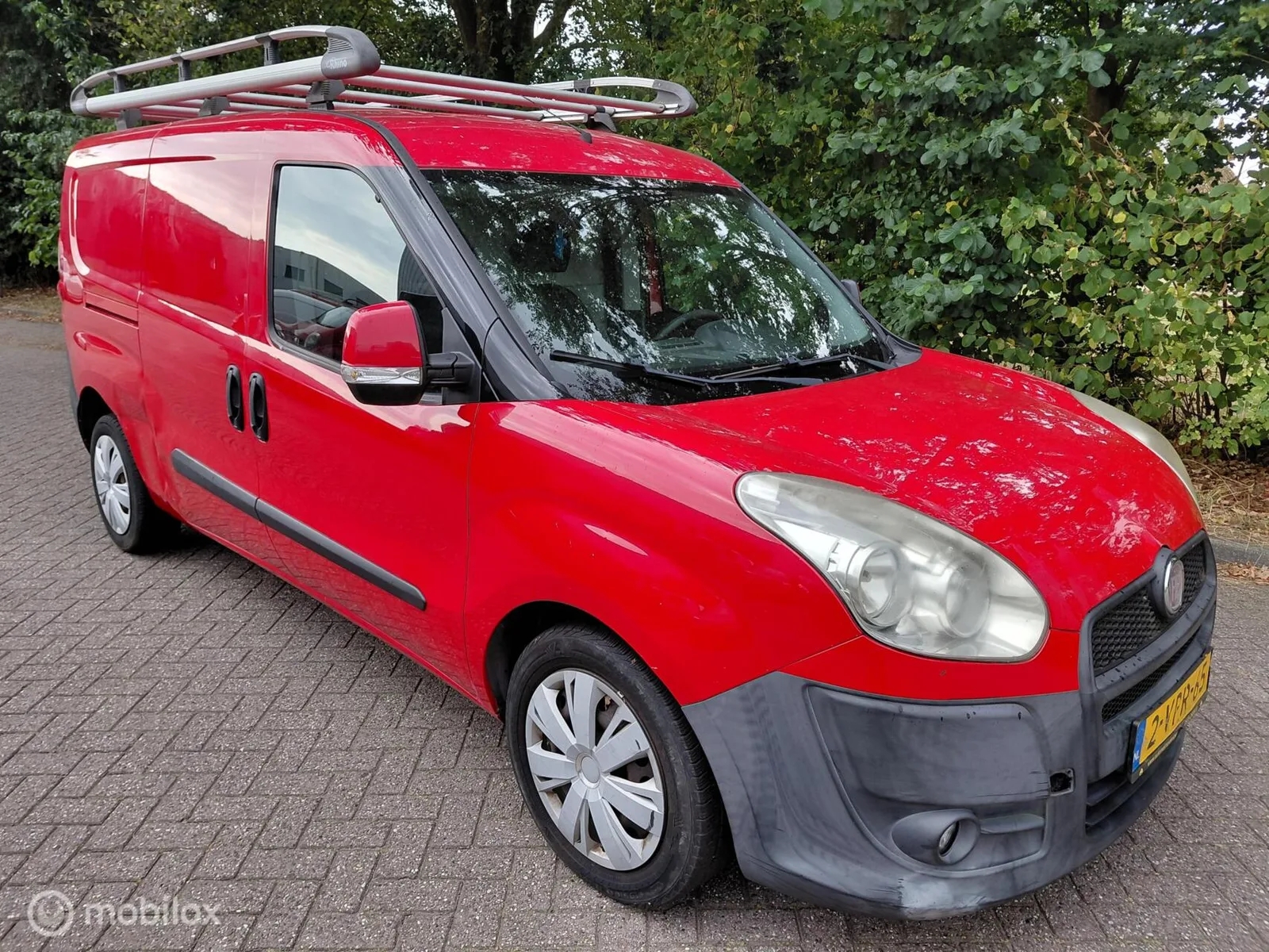 Fiat Doblò Cargo (2011) — foto 1